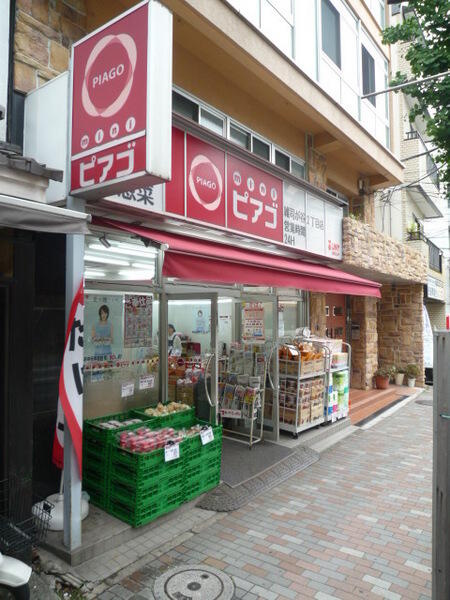 パークビューテラス目白台の周辺