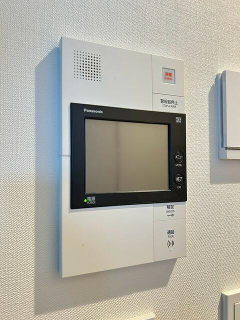 ディアナコート文京本郷台のセキュリティ