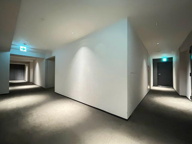 ディアナコート文京本郷台のロビー