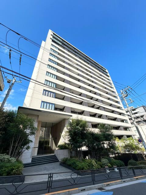 ディアナコート文京本郷台の外観