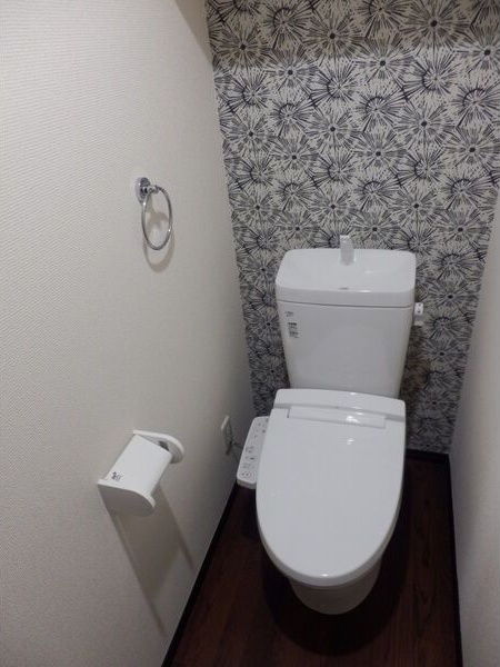 ilusion志賀本通のトイレ