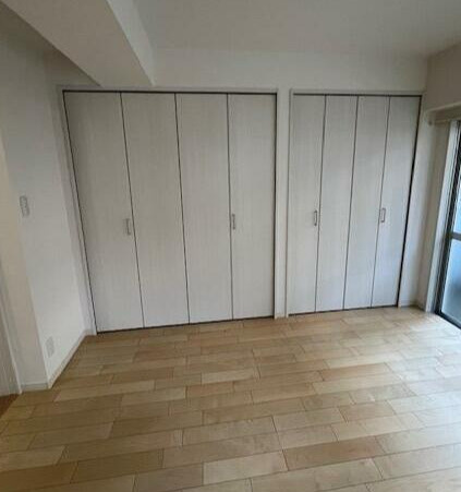 第一小林マンションの収納