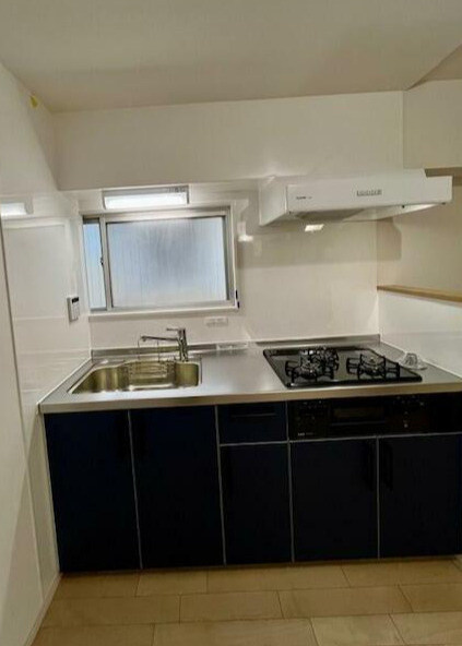 第一小林マンションのキッチン
