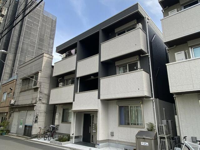 ラリュール清川Ａ