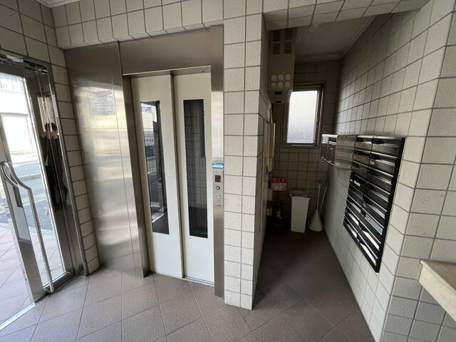 グレーシャス矢切参番館の設備