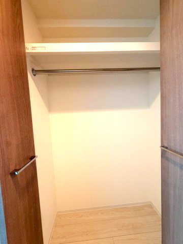 S-RESIDENCE志賀本通dearly(ディアリー) 　名古屋市賃貸　仲介手数料無料の収納