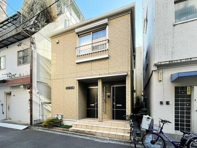 Ｗ．Ｉ．ＴパレスⅡの間取り