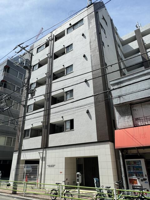 ラグジュアリーアパートメント御徒町(ラグジュアリーアパートメントオカチマチ)
