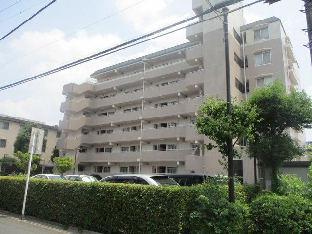 さいたま市桜区中島１丁目の賃貸マンション
