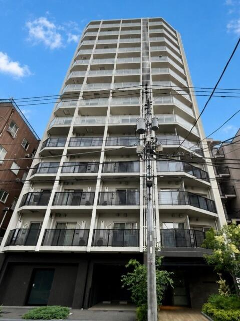 ＡＩＦＬＡＴ西浅草(アイフラットニシアサクサ)の外観