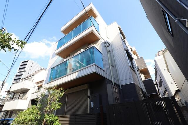 Ｍａｉｓｏｎ　ｄｅ　Ｖｅｇａの外観