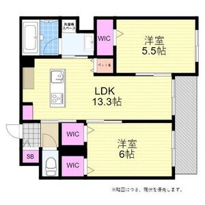 【間取り】 | リエゾン奥雲城