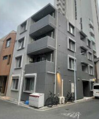 カルフール浅草の外観|外観です