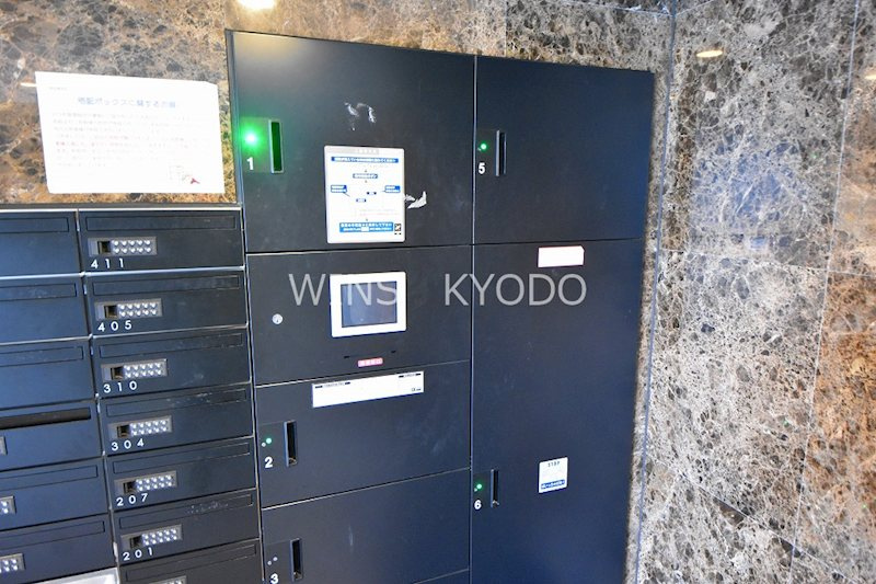 世田谷区桜丘２丁目の賃貸マンションのその他共用部分