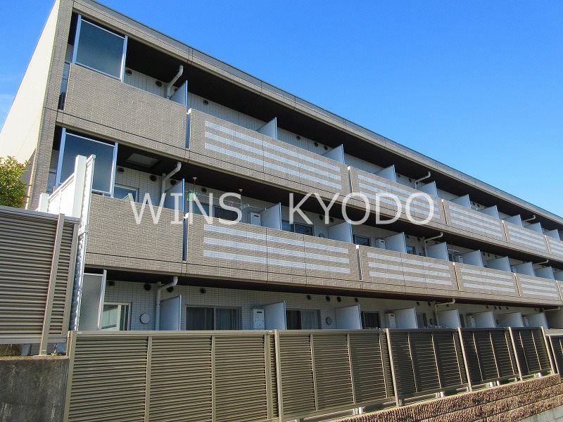 世田谷区桜丘２丁目の賃貸マンションの外観