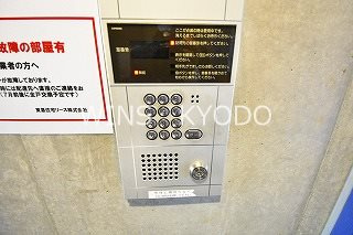 世田谷区砧８丁目の賃貸マンションのセキュリティ
