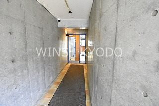 世田谷区砧８丁目の賃貸マンションのその他共用部分