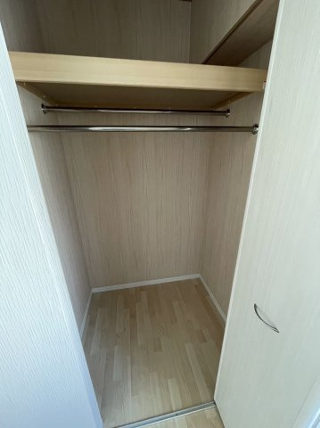 プレジールTJの収納