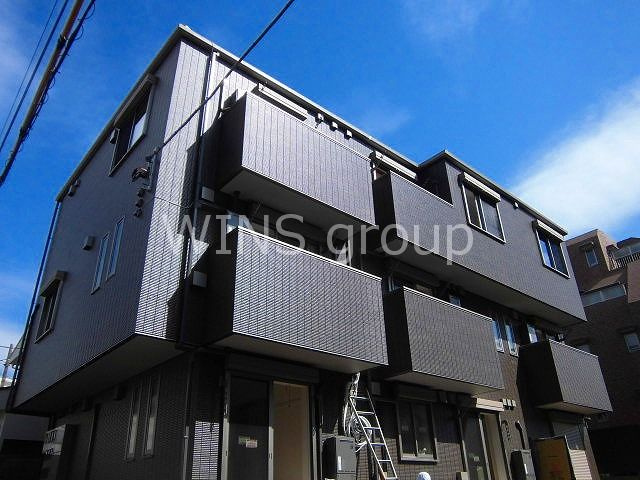 世田谷区桜丘２丁目の賃貸マンション