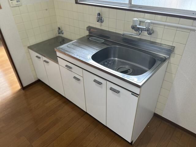 北村ハイツのキッチン
