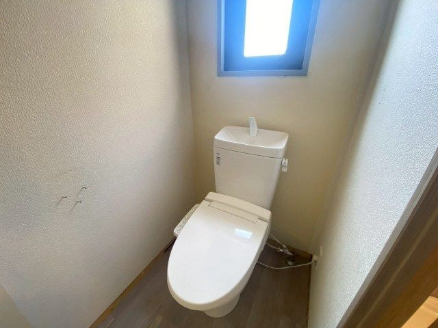 エトワール藤崎のトイレ
