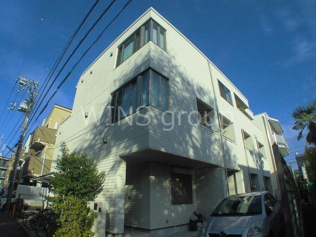 世田谷区砧５丁目の賃貸マンション