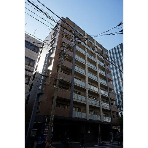 ネストピア博多シティの外観