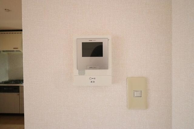 サニーハイツのセキュリティ