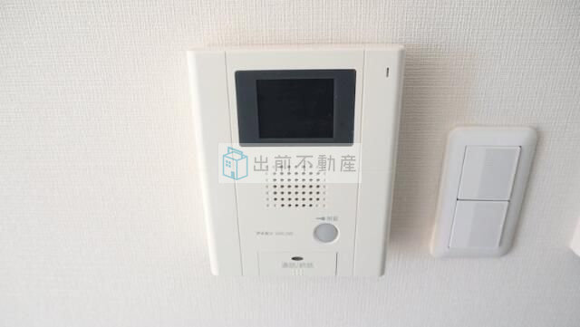 セリシエ赤羽のセキュリティ