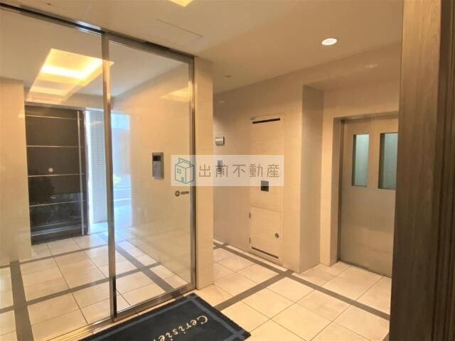 セリシエ赤羽のロビー
