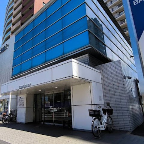 ビューハイツ松ヶ丘の周辺|京葉銀行南柏支店（５８９ｍ）