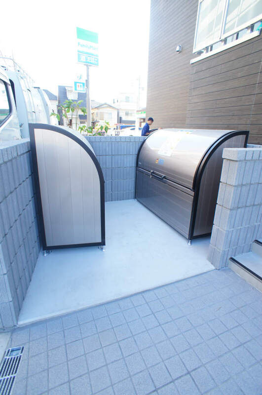 さいたま市南区別所５丁目のアパートのその他共用部分