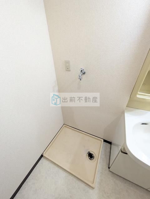 パークヒルズの洗面所