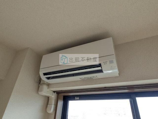 パークヒルズの設備