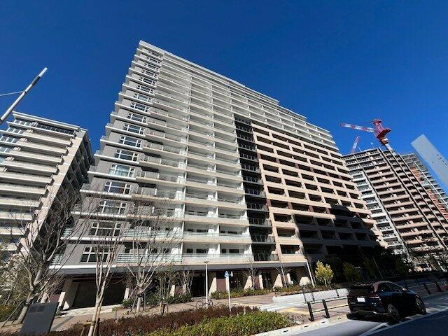 ＨＡＲＵＭＩ　ＦＬＡＧ　ＳＵＮ　ＶＩＬＬＡＧＥ　Ｆ棟