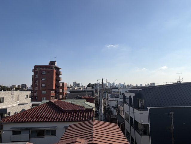 サンライズ末広1の展望