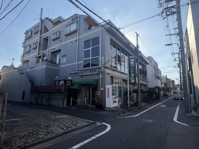 サンライズ末広1の外観