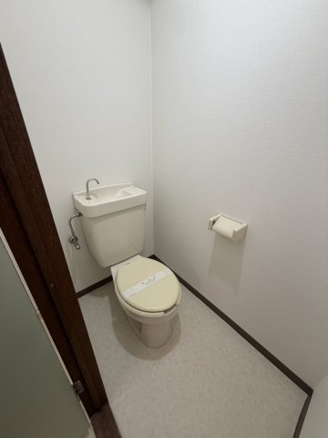 サンライズ末広1のトイレ