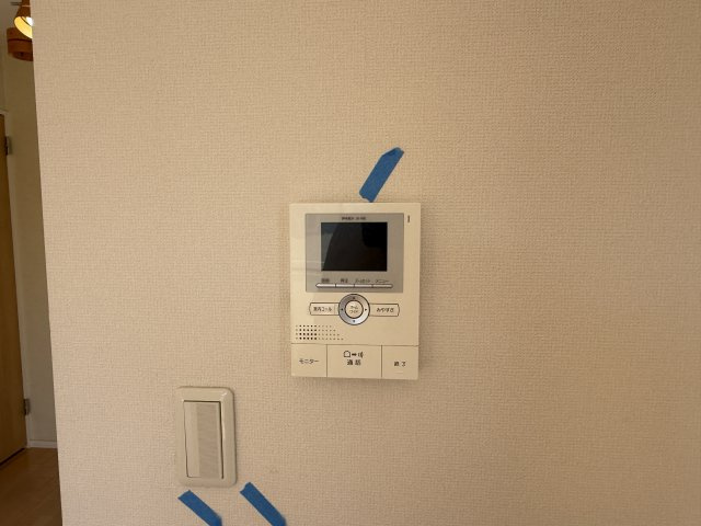 サンパレットのバルコニー|同建物別室参考写真