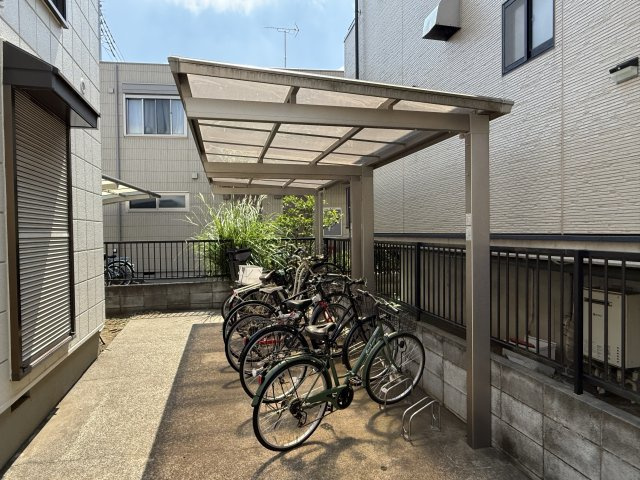 サンパレットのその他共用部分