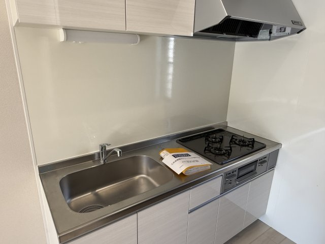 サンパレットのキッチン|同建物別室参考写真