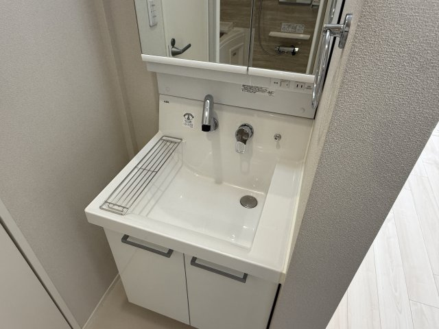 サンパレットの洗面所|同建物別室参考写真