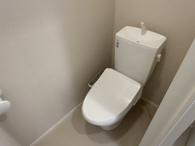 サンパレットのトイレ|同建物別室参考写真