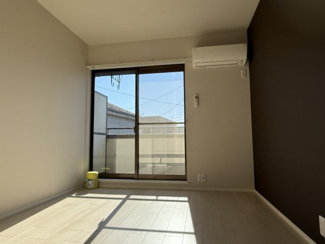 サンパレットの寝室|同建物別室参考写真