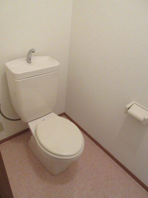 アーバンロードのトイレ
