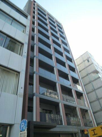 フレンシア御徒町の外観