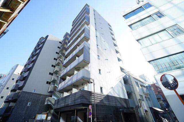 ステージファースト浅草橋Ⅱ(ステージファーストアサクサバシツー)