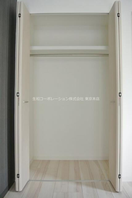 アンファンテーヌ(アンファンテーヌ)の収納