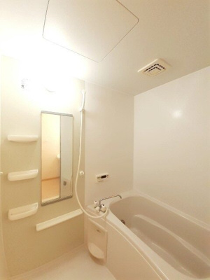 【浴室】 | Ｐａｌｅｒｍｏ　Ⅰ