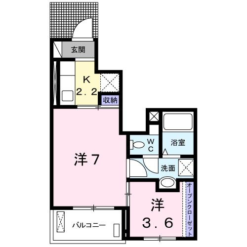 【間取り】 | グリンツァン石垣